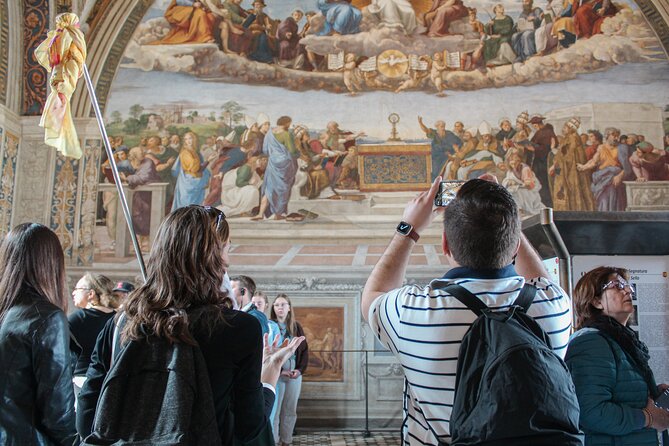 Skip-the-Line Vatican Museum, Sistine Chapel & St Peter Basilica - Key things to know before you go