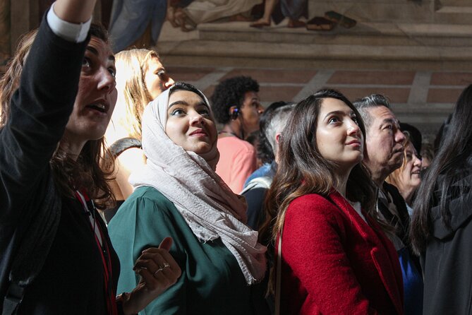 Skip-the-Line Vatican Museum, Sistine Chapel & St Peter Basilica - Entering The Vatican Museums Without Losing Half Your Day