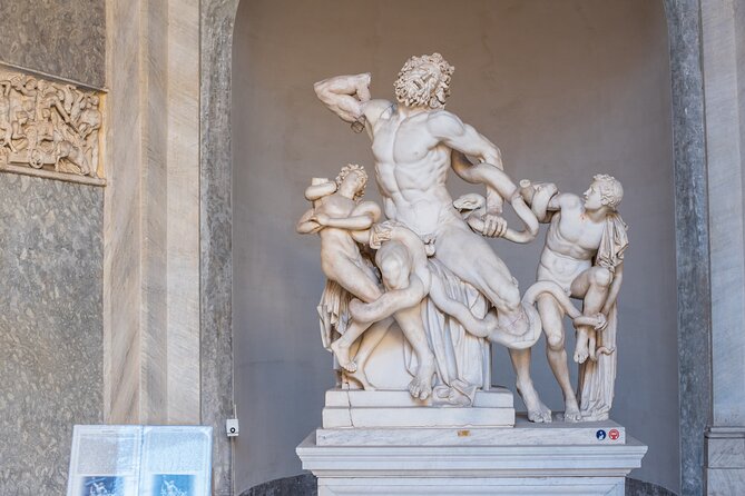 Skip-the-Line Vatican Museum, Sistine Chapel & St Peter Basilica - Raphael Rooms: The School of Athens Moment You Shouldn’t Skip