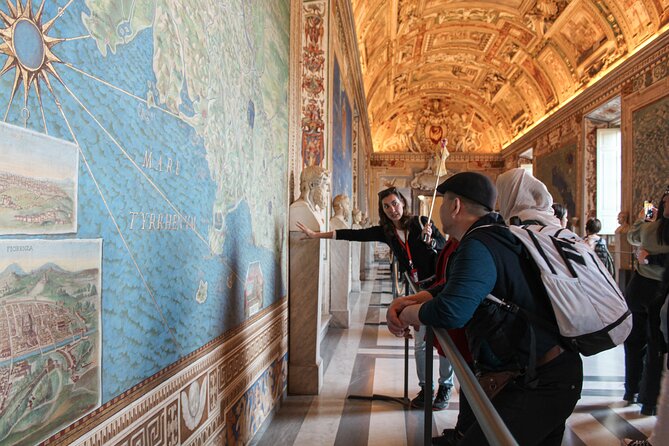 Skip-the-Line Vatican Museum, Sistine Chapel & St Peter Basilica - Sistine Chapel Timing, Crowds, and Why the Intro Helps