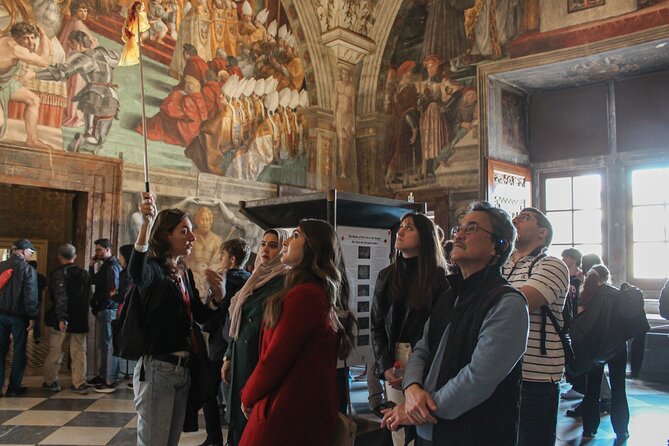 Skip-the-Line Vatican Museum, Sistine Chapel & St Peter Basilica - Group Size, Headsets, and the Accent Factor