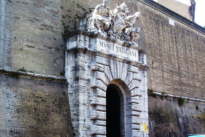 Skip the Line: Vatican Museums and Sistine Chapel Fast Track Admission Ticket - Key points to know before you go
