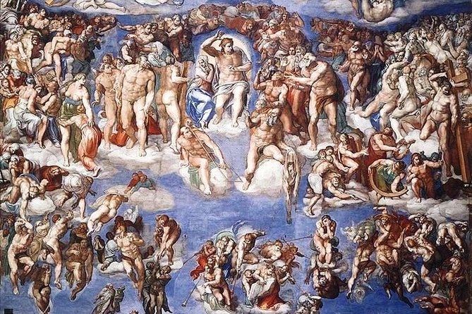 Skip the Line: Vatican Museums and Sistine Chapel Fast Track Admission Ticket - Dress code and what to do about it before you arrive