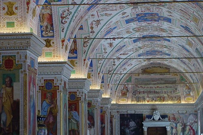 Skip the Line: Vatican Museums and Sistine Chapel Fast Track Admission Ticket - Vatican Museums stop: getting the most from a self-guided flow