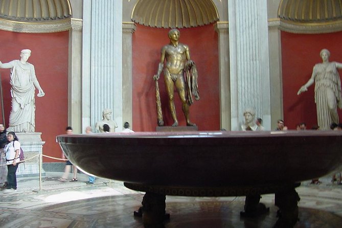 Skip the Line: Vatican Museums and Sistine Chapel Fast Track Admission Ticket - When Saint Peter Basilica and add-ons change the day