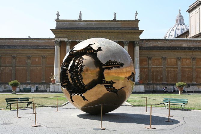 Skip the Line: Vatican Museums and Sistine Chapel Fast Track Admission Ticket - Price and scheduling value, what $43.35 buys you