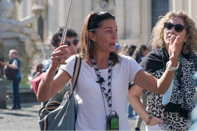 Skip the Line Vatican Museums and Sistine Chapel Guided Tour - How the group size and pacing really feel