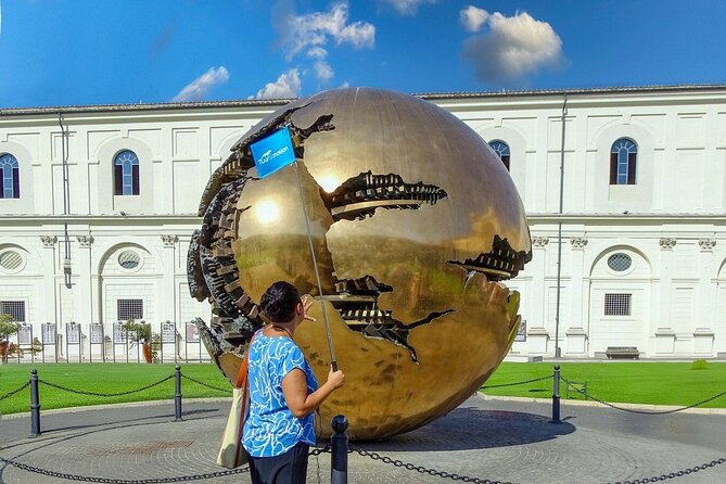 Skip the Line Vatican Museums and Sistine Chapel Guided Tour - Your Sistine Chapel timing and what to focus on