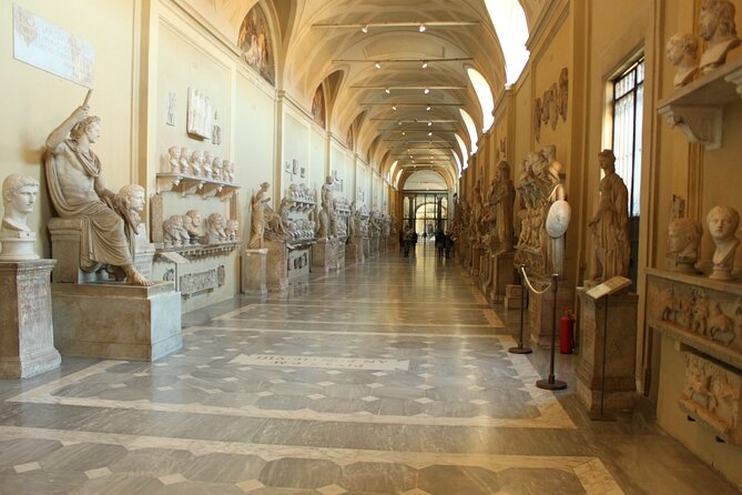 Skip the Line "Vatican Museums and Sistine Chapel" Tour. - Sistine Chapel in 30 minutes: how to make it feel longer
