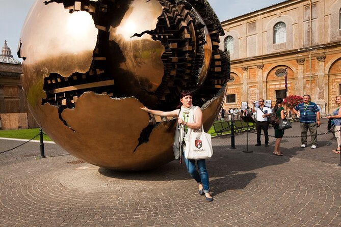 Skip-The-Line Vatican Museums, Sistine Chapel & Basilica Tour - Meeting at Viale Vaticano and finishing inside the Museums