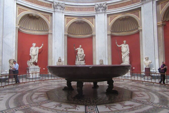 Skip-The-Line Vatican Museums, Sistine Chapel & Basilica Tour - Sistine Chapel rules: listen before you go quiet