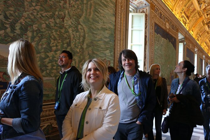 Skip-The-Line Vatican Museums, Sistine Chapel & Basilica Tour - St. Peter’s Basilica via Scala Regia, except Wednesdays