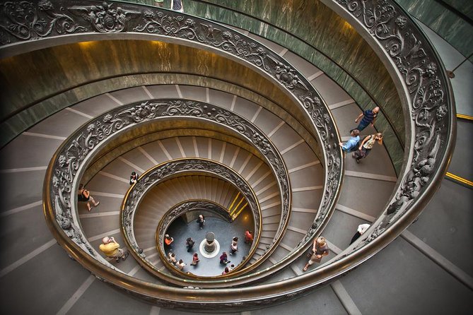 Skip the Line Vatican Museums & Sistine Chapel Entry Tickets - Optional upgrade: guided pacing plus St. Peter’s Basilica (if open)