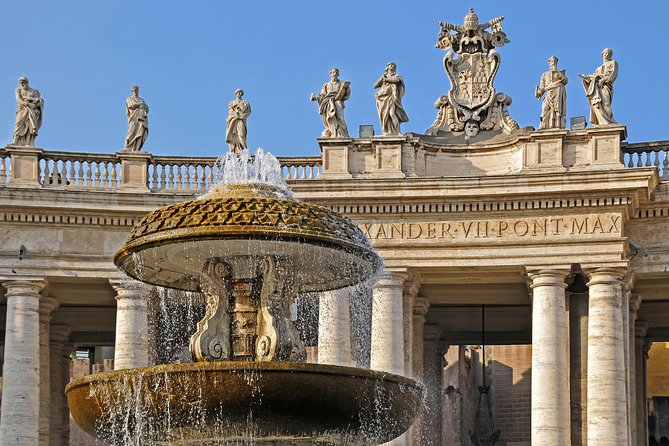 Skip the Line Vatican Museums & Sistine Chapel Entry Tickets - Meeting point, tickets, and the “don’t miss this” details