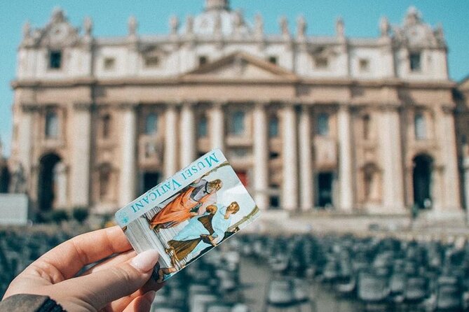 Skip the Line Vatican Museums & Sistine Chapel Entry Tickets - Dress code, bags, and security checks that affect your comfort