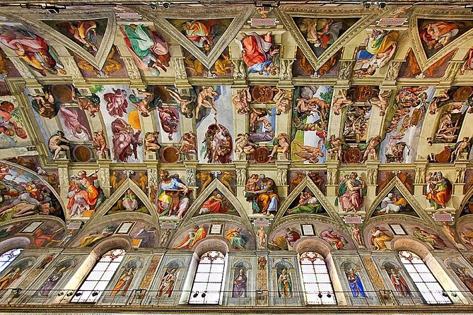 Skip the Line Vatican Museums & Sistine Chapel Entry Tickets - Entering the Vatican Museums: where your time actually goes