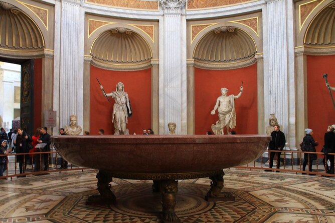 Skip-the-Line Vatican Museums & Sistine Chapel Experience - Should you book this Vatican Museums and Sistine Chapel experience?