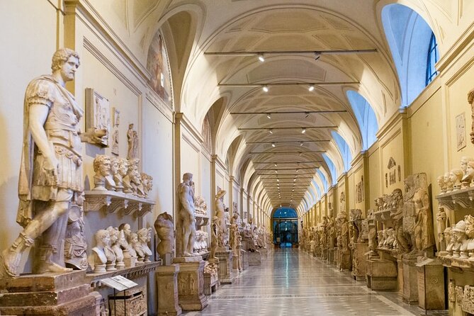 Skip-the-Line Vatican Museums & Sistine Chapel Experience - Vatican Museums in about 2 hours: how to see more, not just speed up