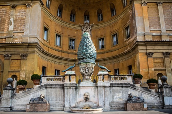 Skip the Line Vatican, Sistine Chapel and Basilica Guided Tour - Meeting Point, Dress Code, and Security Rules That Actually Matter