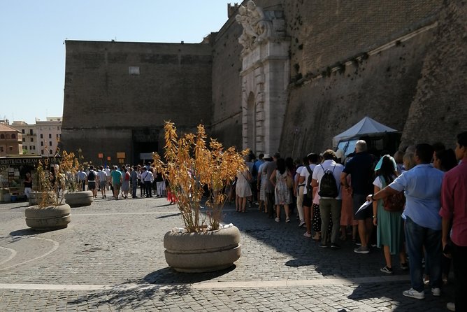 Skip-The-Line: Vatican & Sistine Chapel Last Minute Tour Tickets - Key things I’d bet on before you go