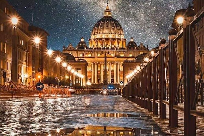 Skip-The-Line: Vatican & Sistine Chapel Last Minute Tour Tickets - Skip-the-line value: when it is worth $143.29