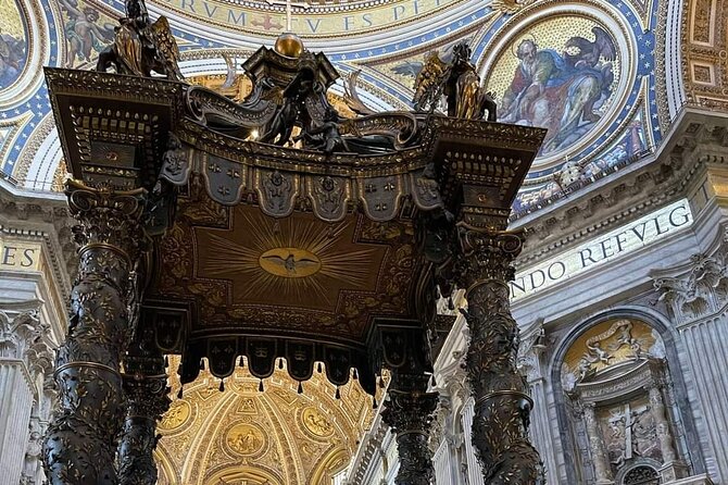 Skip-The-Line: Vatican & Sistine Chapel Last Minute Tour Tickets - Small-group logistics: what to watch so you do not get surprised