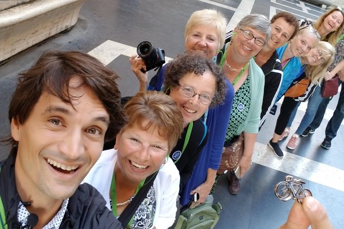 Skip-the-Line Vatican, Sistine Chapel & St. Peter's | Small Group - St. Peter’s Square and your free time window after