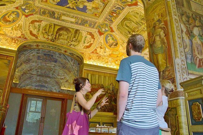 Skip-the-Line Vatican, Sistine Chapel & St. Peter's | Small Group - Who this tour fits best, and who should rethink it