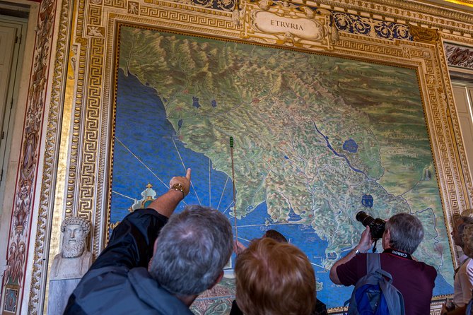 Skip the Line: Vatican & Sistine Chapel Ticket with Audio Guide - Sistine Chapel Timing: Michelangelo’s Ceiling and Last Judgment