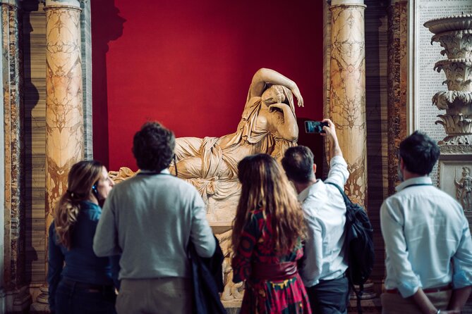 Skip the line Vatican & Sistine Chapel Tour - Skip-the-line value: timed tickets plus a guide in the loudest rooms