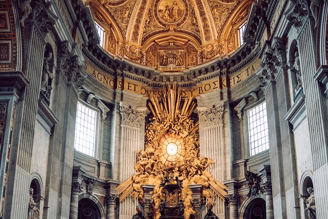 Skip the line Vatican & Sistine Chapel Tour - Dress code, bags, and security: your time-saving checklist