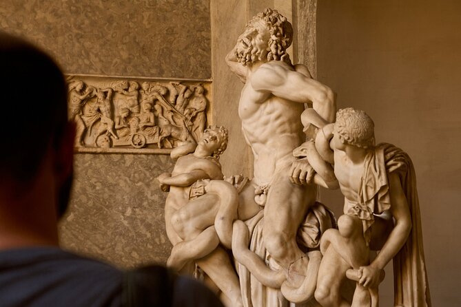 Skip the line Vatican & Sistine Chapel Tour - Who should book this Vatican and Sistine Chapel tour