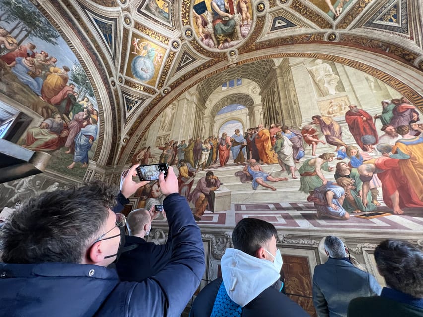 Skip the Line Vatican Tickets with Escorted Entrance - Key Highlights Worth Betting On