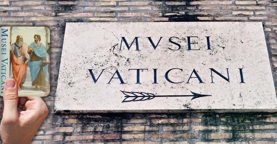 Skip the Line Vatican Tickets with Escorted Entrance - Getting Through Security and Exchanging Your Voucher