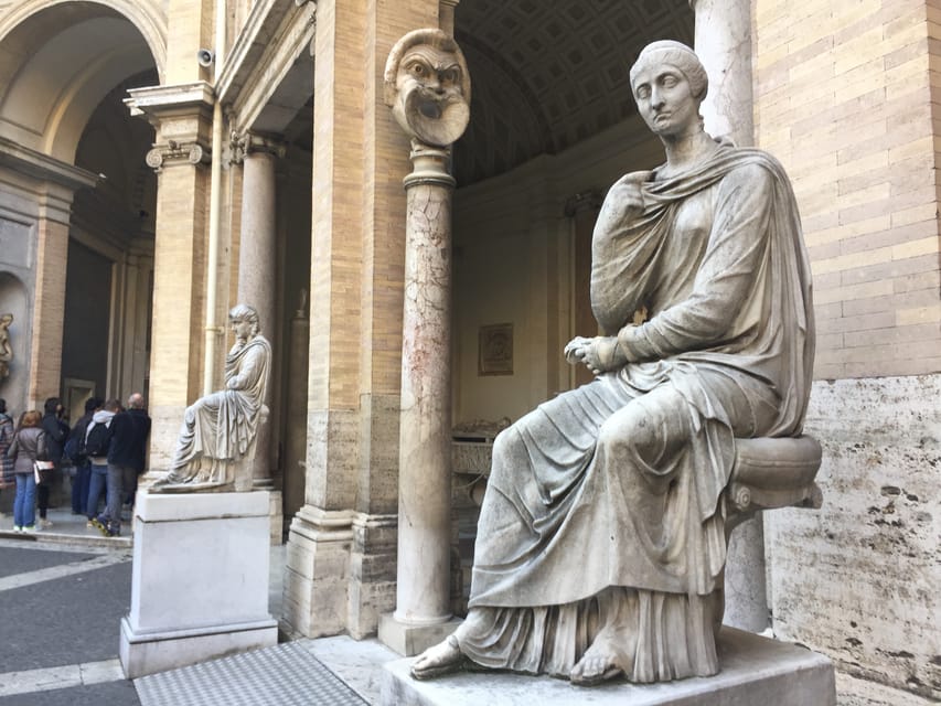 Skip the Line Vatican Tickets with Escorted Entrance - How Long You’ll Actually Want Inside