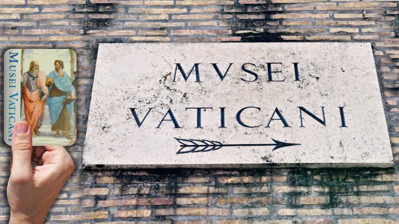 Skip the Line Vatican Tickets with Escorted Entrance - Finding the Meeting Point on Via Tunisi, and Why It Matters
