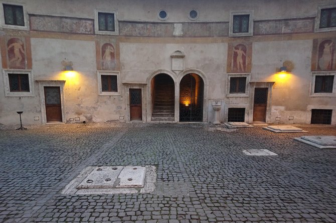 Skip-the-lines Castel Sant'Angelo and Pope Paul III Apartments Tour - Who should book this Castel Sant’Angelo tour