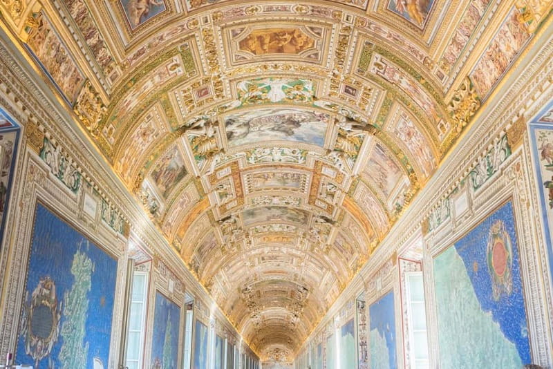 Skip-The-Ticket Line-Vatican Museum & Sistine Chapel - Vatican Museums: World-Class Galleries Without the Time Panic