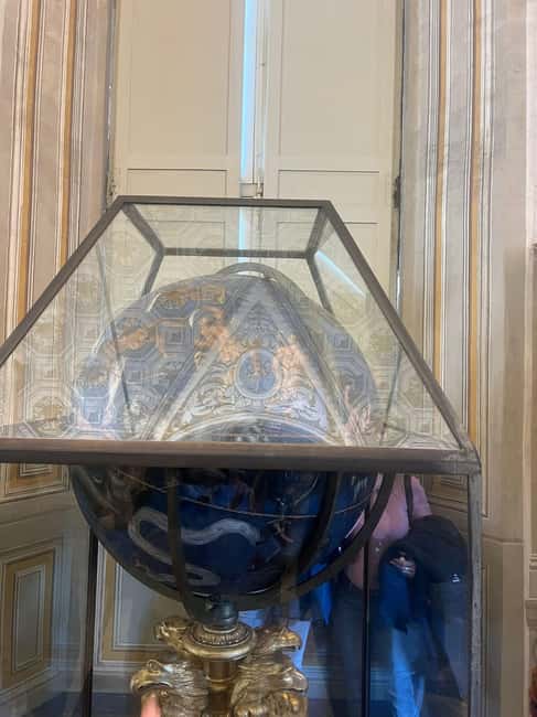 Skip-The-Ticket Line-Vatican Museum & Sistine Chapel - Self-Guided Touring: Freedom, With One Trade-Off