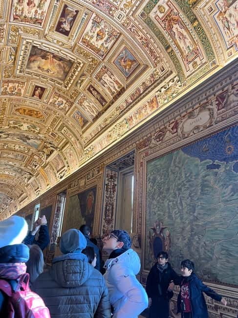 Skip-The-Ticket Line-Vatican Museum & Sistine Chapel - Should You Book This Vatican Museums and Sistine Chapel Skip Ticket?