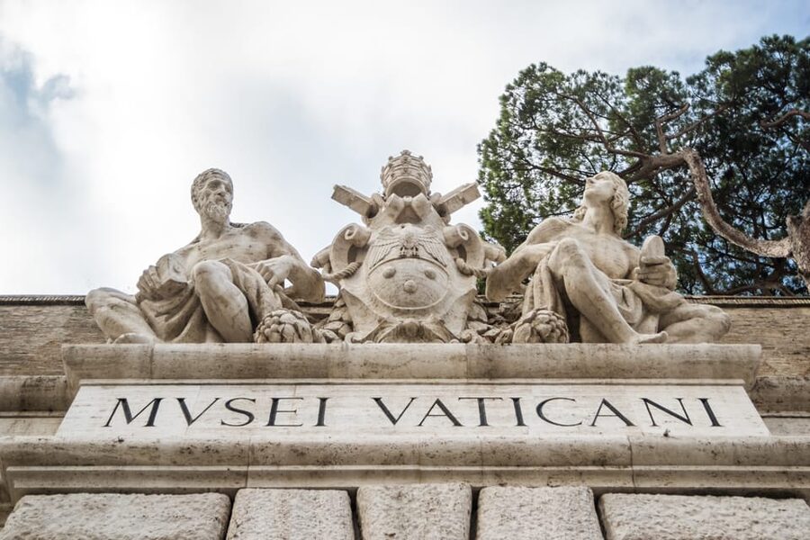 Skip-The-Ticket-Line Vatican Museums & Sistine Chapel Entry - Voucher to ticket: quick handoff, then you’re on your own