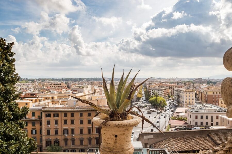 Skip-The-Ticket-Line Vatican Museums & Sistine Chapel Entry - Vatican Museums route: from classical sculptures to early cartography