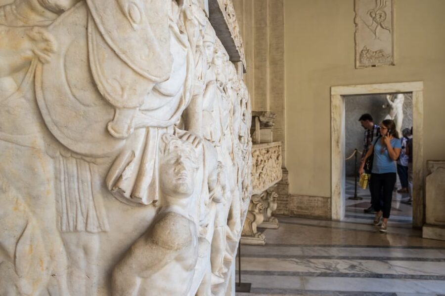Skip-The-Ticket-Line Vatican Museums & Sistine Chapel Entry - Audio guide reality check: what you get and what costs extra