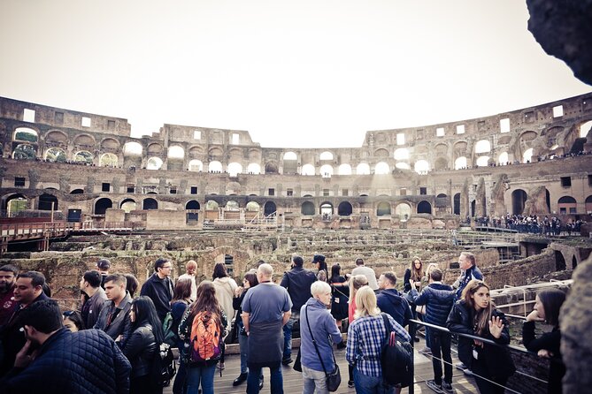 Small-group Colosseum, Forum and Palatine Guided Tour - Why This Colosseum-Forum-Palatine Combo Is Such a Smart Idea