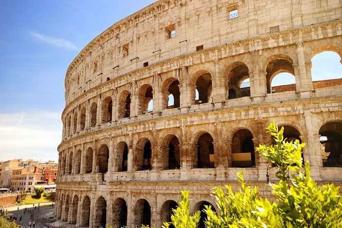 Small-group Colosseum, Forum and Palatine Guided Tour - Palatine Hill: Where the View Makes the Meaning