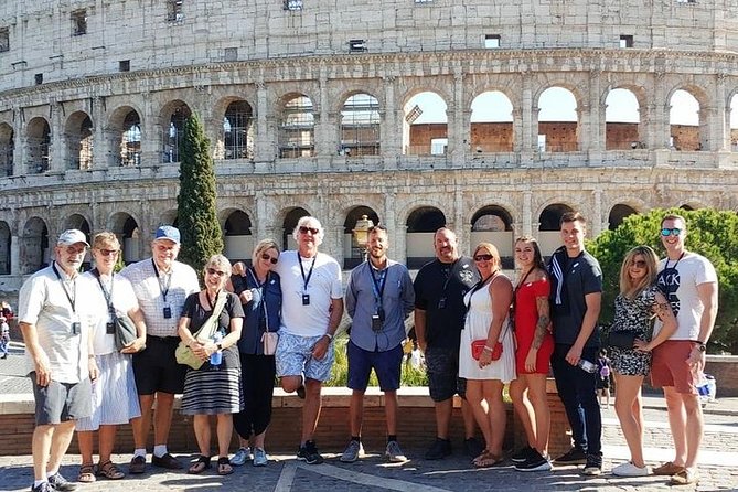Small Group Colosseum, Roman Forum and Palatine Hill Guided Tour - Key highlights to plan around