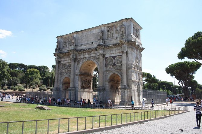 Small Group Colosseum, Roman Forum and Palatine Hill Guided Tour - Who this tour fits best (and who should think twice)