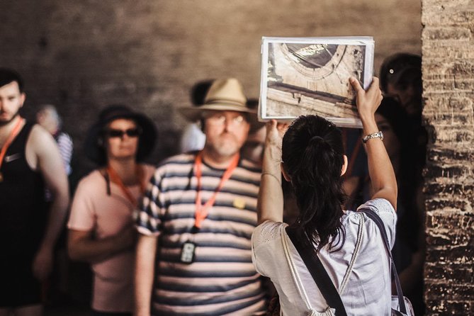 Small-Group Colosseum Tour with Roman Forum & Palatine Hill - Why the Colosseum, Forum, and Palatine Hill fit in one 3-hour tour