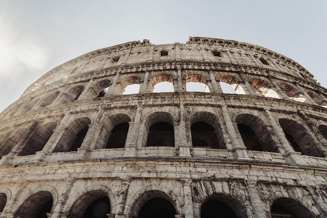 Small-Group Colosseum Tour with Roman Forum & Palatine Hill - Roman Forum walk: how ruins become real places again