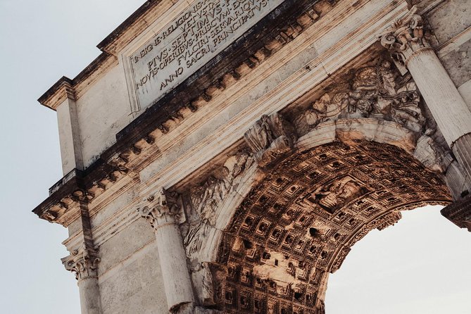 Small-Group Colosseum Tour with Roman Forum & Palatine Hill - Headsets, group size, and why the guide matters so much